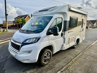 Compass Kensington 115 2 Berth End Kitchen Motorhome For Sale 