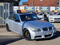 2006 BMW 3 Series 335i M SPORT 4dr Auto SUNROOF TOP SPEC SALOON Petrol Automatic