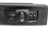 BMW 1er 116i F20 11-15 Lichtschalter Schalter autom. Dimmer Nebelschein- Nebelschluss- BMW 1er 116i F20 11-15... Vorschau 2