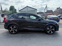 2024 Audi Q3 2.0 TDI 35 Black Edition SUV 5dr Diesel S Tronic Euro 6 (s/s) (150 
