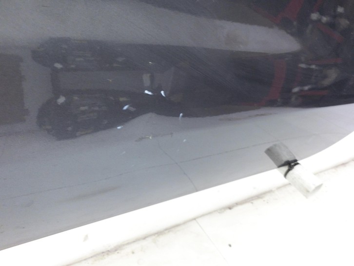Hyundai PDE 17-20 Lim Tür Links Hinten Z3G Hyundai PDE 17-20 28.03.2019 77003G4000 gebraucht Vorschau 4