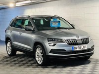 2018 Skoda Karoq 1.5 TSI ACT SE L Euro 6 (s/s) 5dr ESTATE Petrol Manual