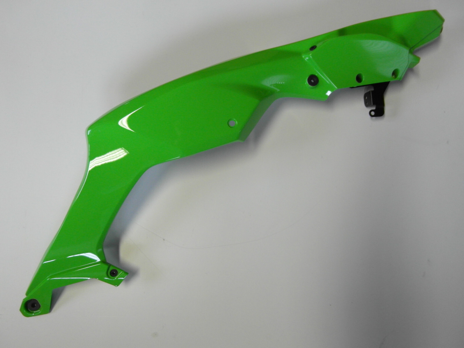 Right Side Fairing Green 55028-0760-777 Kawasaki ZX10RR 2021