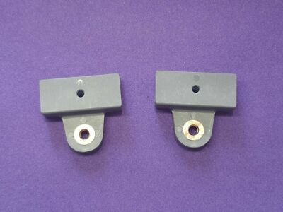 Fits Nissan Window Door Glass Channel Clips Many Model (Power and Manual) W/ Tip