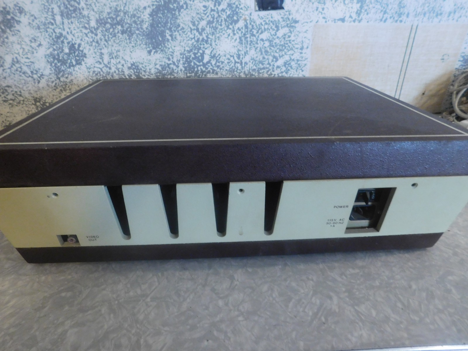 Franklin ACE 100 - Extremely Rare Apple II clone *AS-IS