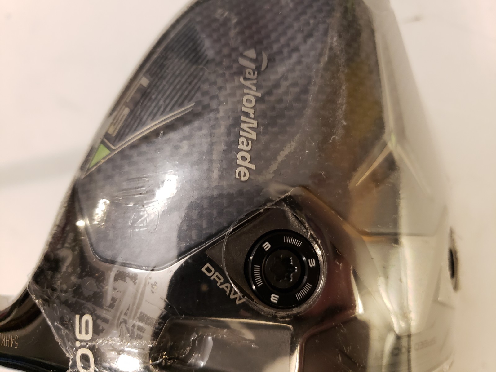 New TaylorMade Qi35 LS Driver 9* - Diamana T+ 60 - Stiff - RH
