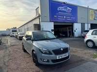 2013 Skoda Fabia 1.2 12V Reaction 5dr HATCHBACK PETROL Manual