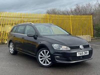 2015 Volkswagen Golf 1.4 TSI BlueMotion Tech GT Euro 6 (s/s) 5dr ESTATE Petrol M