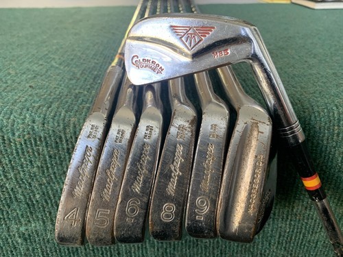 MacGregor マグレガー Taurney ターニー メンズゴルフ アイアン9本