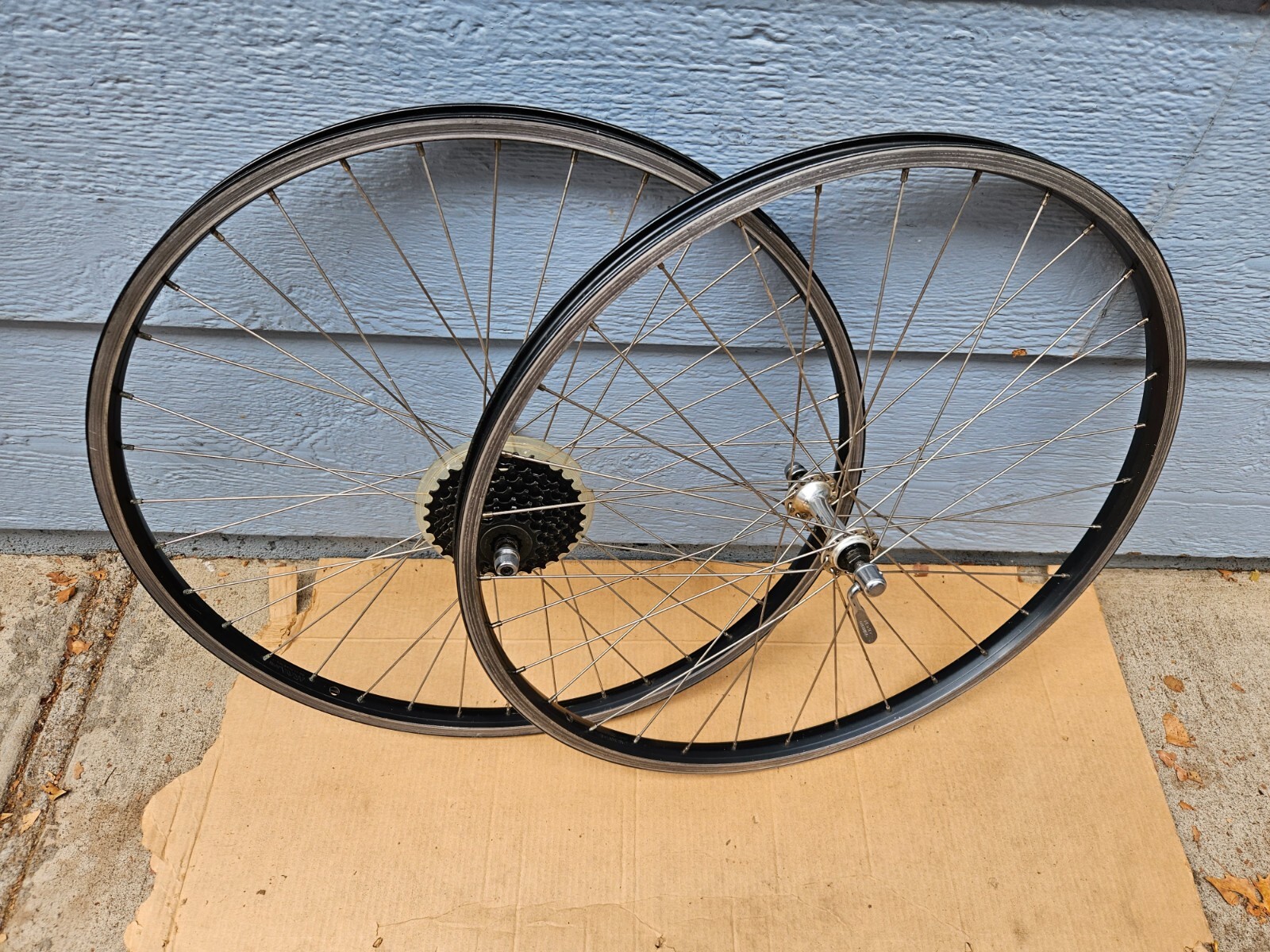 MAVIC EX823 Ringleハブ 26インチ、フロントホイール QR用 - メルカリ