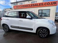 2013 Fiat 500L 1.4 500L Popular Star 5dr MPV Petrol Manual