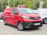 2023 Toyota ProAce 1.5D 120 Active Van PANEL VAN Diesel Manual