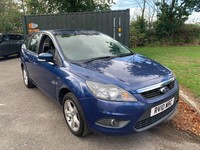 2010 Ford Focus 1.6 TDCi Zetec 5dr [110] [DPF] ESTATE Diesel Manual