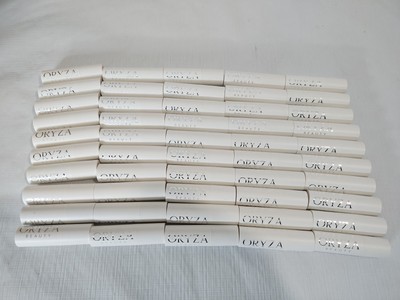 Oryza Beauty in OPUS 03 Lipstick rich winter berry tone 3.8g  0.13oz -100Count.