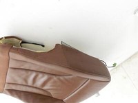 Audi Q5 8R 08-12 Sitzbezug Sitzpolster für Beifahrersitz Rechts Vorne Zimtbraun Leder beheizt Audi Q5 8R 08-12... Vorschau 4