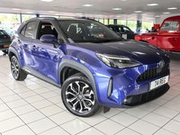 2025 Toyota Yaris 1.5 Cross Design VVT-h 5DR Hatch Petrol hybrid Hatch Hybrid Au