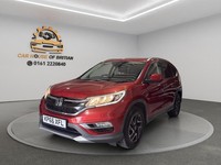 2016 Honda CR-V 1.6 i-DTEC SE Plus Euro 6 (s/s) 5dr ESTATE Diesel Manual