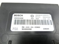 Citroen C6 05-11 Steuergerät ECU SG Parktronic Einparkhilfe Citroen C6 05-11 01.05.2005 0263004089 9649604380 gebraucht Vorschau 2