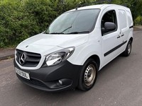 2021 Mercedes-Benz Citan 1.5 109 CDI Pure L2 Euro 6 5dr PANEL VAN Diesel Manual