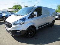 2023 Ford Transit Custom 2.0 Transit Custom 300 Trail EcoBlue Panel Van Diesel M
