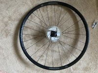 bontrager paradigm comp 25