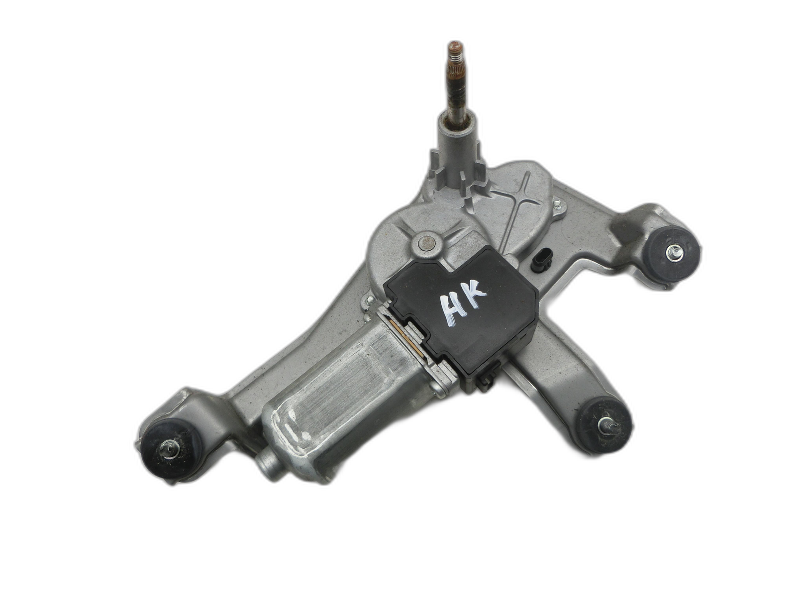 Toyota Corolla Verso 05-09  Wischermotor Hinten Heckwischermotor  - Bild 1