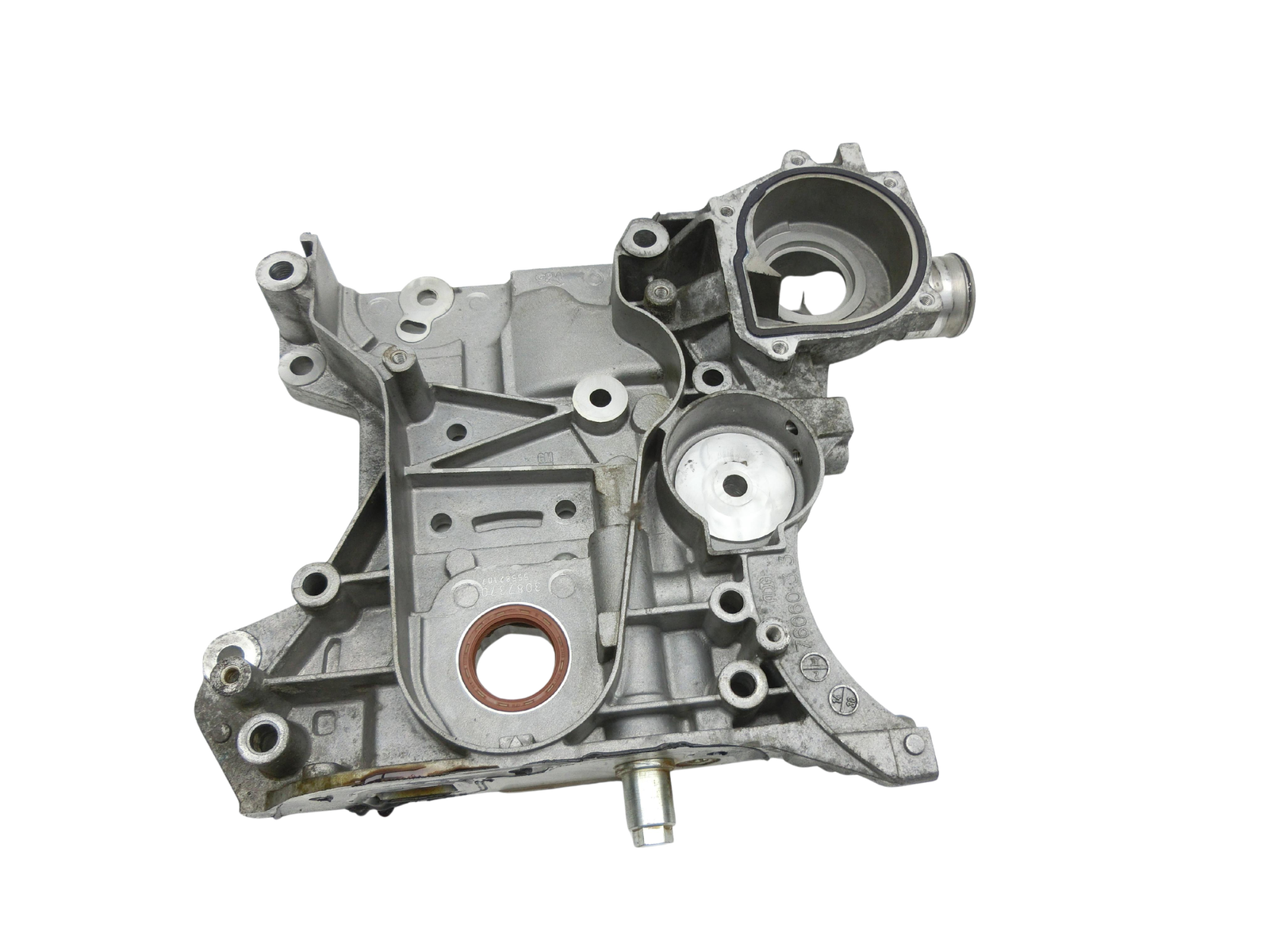 Bomba de aceite la placa terminal para Opel Astra J 12-15 - Bild 1