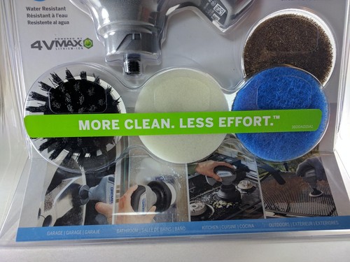 Dremel Versa PC10-01 4V Max USB Cordless Power Cleaner Lithium-Ion Tool Kit