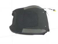 Renault Captur I HF 17-19 Sitzbezug Rückenpolster Rechts Vorne für Beifahrer Sitz SRS Renault Captur I HF 17-19... Vorschau 2