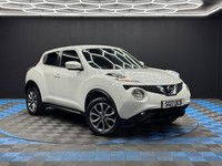 2017 Nissan Juke 1.5 dCi Tekna 5dr HATCHBACK DIESEL Manual