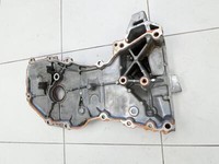 Renault Scenic III 09-12 1,4 TCE 130 96KW Platte Stirnplatte Gehäuse für Motor Motorblock Renault Scenic III 09-12... Vorschau 4