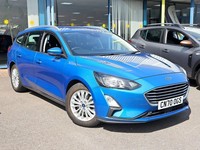 2020 Ford Focus 1.5 EcoBlue 120 Titanium 5dr ESTATE DIESEL Manual