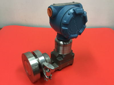 Rosemount - 300S2AA, Hart  Pressure Head & 3051S2CG4A2B11A2A08 Transmitter - NEW