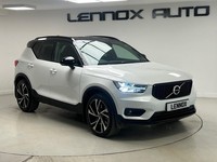 2021 Volvo XC40 1.5h T5 Twin Engine Recharge 10.7kWh R-Design Pro Auto Euro 6 (s