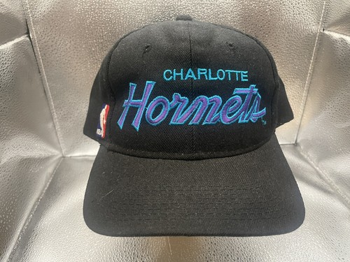 Charlotte Hornets サイン入りキャップ Charlotte Hornets サイン入りキャップ（Charlotte Hornets