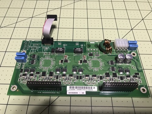 HP Switch System Board ES3628BT-HPoE-FLF-18(G)PoE