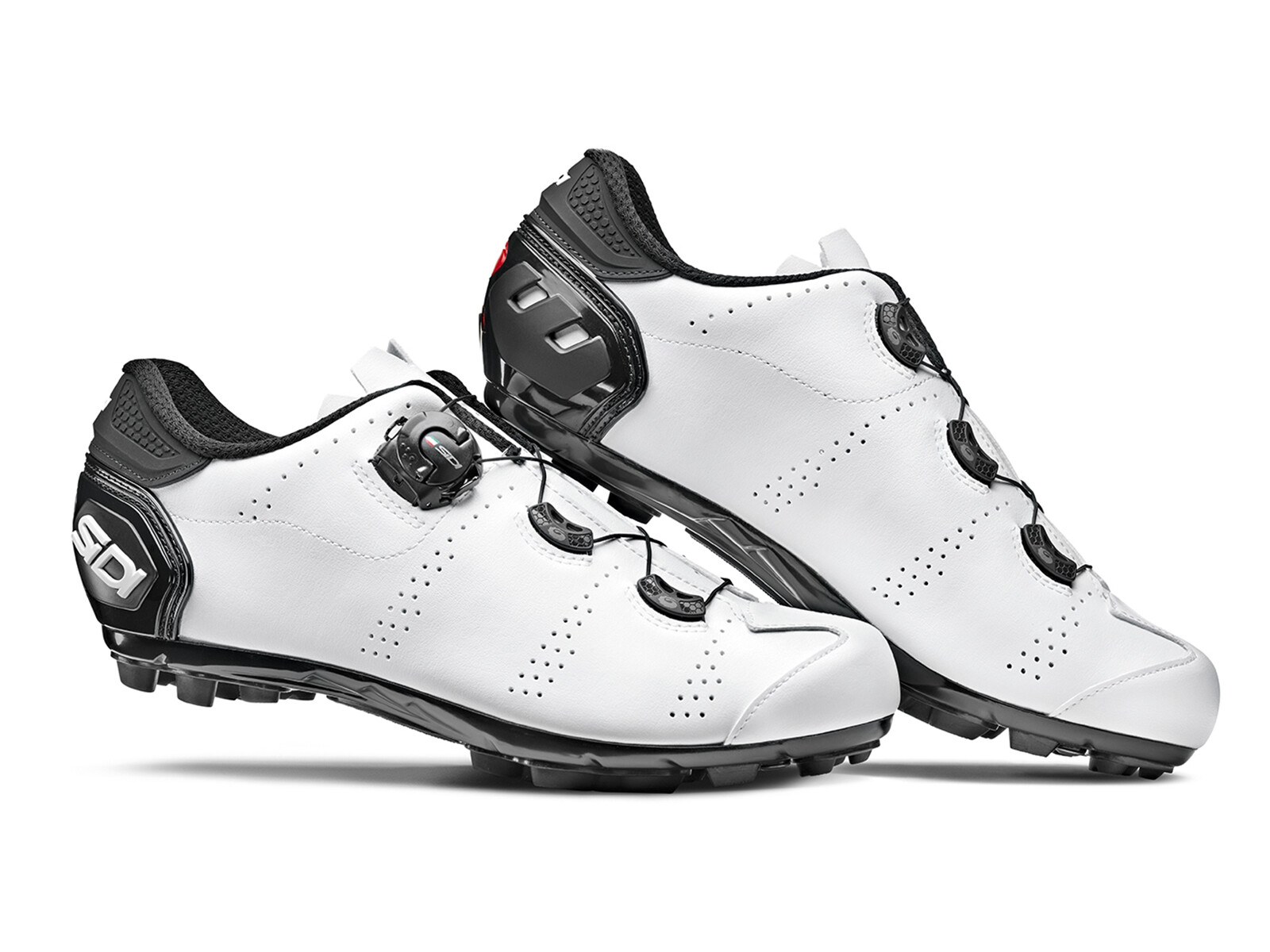 SIDI 自転車シューズ ホワイト SIDI シディ 2025 TRI SIXTY トライシックスティ WHITE ホワイト