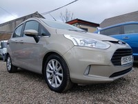 2015 Ford B-MAX 1.6 Titanium 5dr Powershift MPV Petrol Automatic