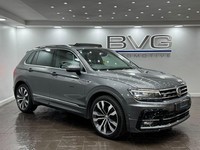 2017 Volkswagen Tiguan 2.0 TSI R-Line DSG 4Motion Euro 6 (s/s) 5dr ESTATE Petrol