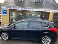 2015 Ford Focus 1.5 TDCi 120 Zetec S 5dr HATCHBACK Diesel Manual