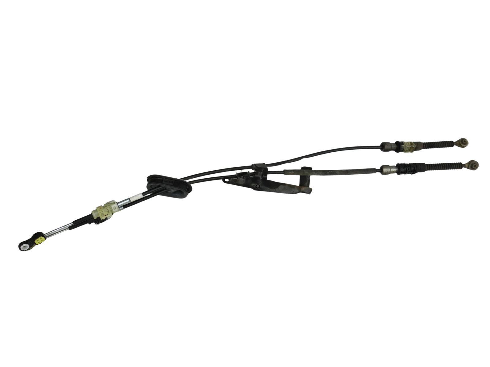 Nissan Juke F15 10-19 dCi 1,5 81KW Schaltzug Schaltseilzug Schaltseil  - Bild 1