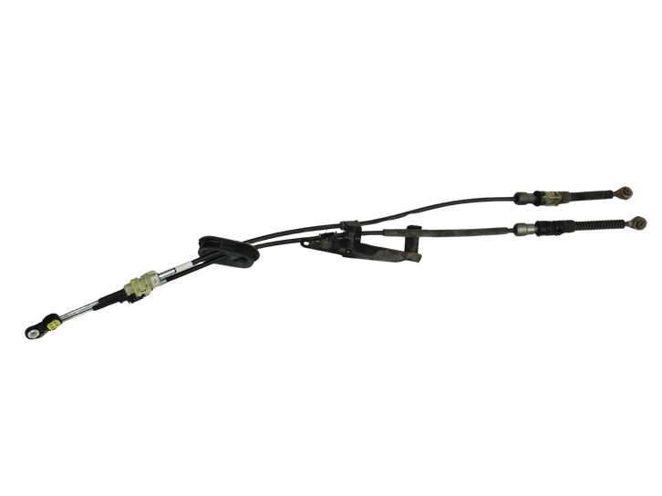 Nissan Juke F15 10-19 dCi 1,5 81KW Schaltzug Schaltseilzug Schaltseil  - Bild 1