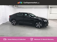 2022 Polestar 2 300kW 78kWh Long Range Dual motor 5dr 4WD Auto SALOON ELECTRIC A