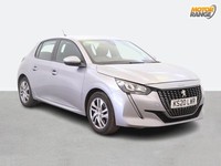 2020 Peugeot 208 1.2 PureTech 100 Active 5dr Hatchback Petrol Manual