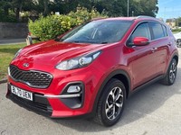 2021 Kia Sportage 1.6 GDi 2 Euro 6 (s/s) 5dr ESTATE Petrol Manual