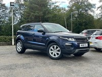 2018 Land Rover Range Rover Evoque 2.0 TD4 SE Tech 5dr Auto ESTATE Diesel Automa