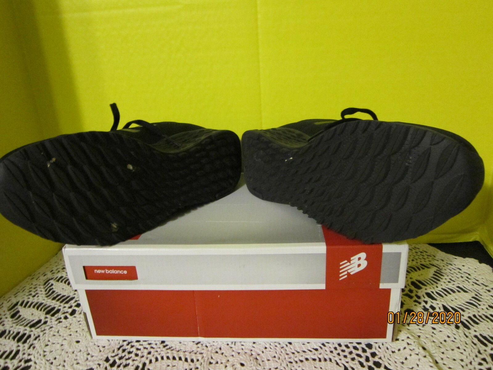 new balance marisck1 black