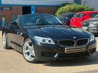 2015 BMW Z4 20i sDrive M Sport 2dr Auto CONVERTIBLE Petrol Automatic