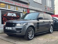 2014 Land Rover Range Rover 4.4 SD V8 Autobiography Auto 4WD Euro 5 5dr ESTATE D