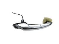 MINI Cooper S R56 LCI 10-13 3T Türgriff Griff aussen Links Vorne Chrom B24 MINI Cooper S R56 LCI 10-13 29.07.2011... Vorschau 1